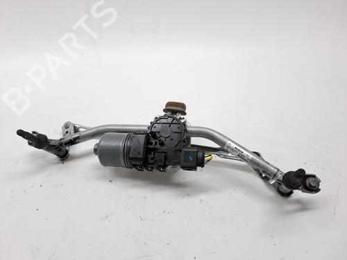 Ruitenwissermotor voor PEUGEOT 208 I (CA_, CC_) 1.6 BlueHDi 100 (100 hp) 23288222