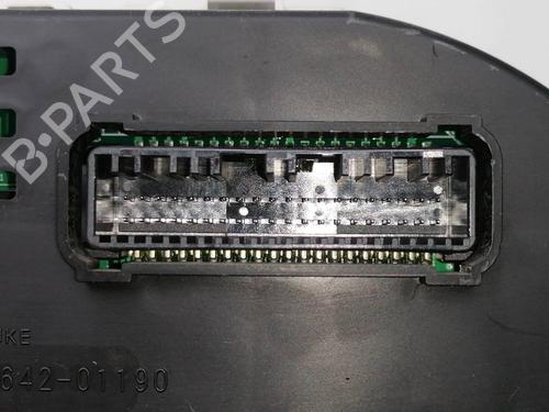 Instrument cluster KIA CARENS IV 1.7 CRDi | BP23939970C47