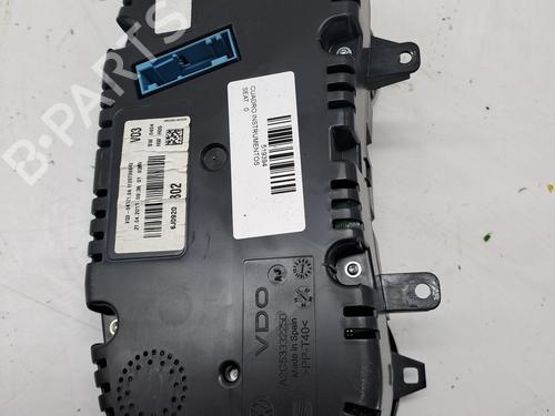 Instrument cluster SEAT IBIZA IV (6J5, 6P1) 1.4 | BP23367793C47 