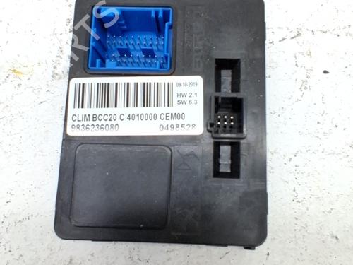 Used Electronic module Electronic module 39094838 39094838
