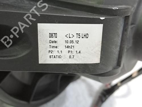 Radiator fan LAND ROVER DISCOVERY IV (L319) 3.0 SDV6 4x4 | BP23975956M35 