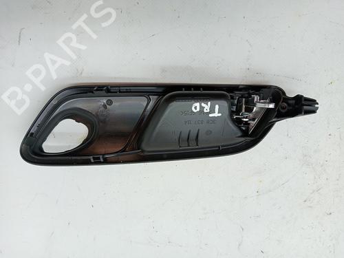 Højre bagtil invendig håndtag VW PASSAT B6 (3C2) 2.0 TDI 16V | BP23356834I16 