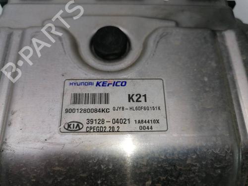Used Engine control unit (ECU) KIA RIO IV (YB, SC, FB) 1.0 T-GDI 100 (101 hp) 23454398