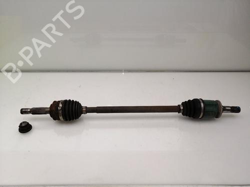 Drivaksel bagtil venstre MITSUBISHI ASX (GA_W_) 1.8 DI-D (GA6W) (150 hp) 25215192