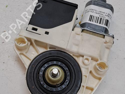 Left rear window motor RENAULT MEGANE III Grandtour (KZ0/1) 1.9 dCi (KZ0J, KZ0N, KZ1S) | BP27668590E23 