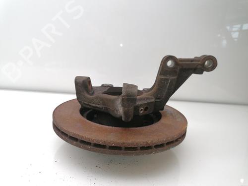 Right front steering knuckle DACIA DUSTER (HS_) 1.6 16V | BP23937953M26 