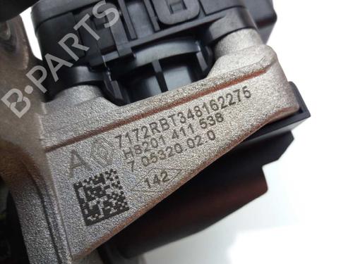 Egr RENAULT CLIO IV (BH_) 1.5 dCi 75 | BP23386171M69 