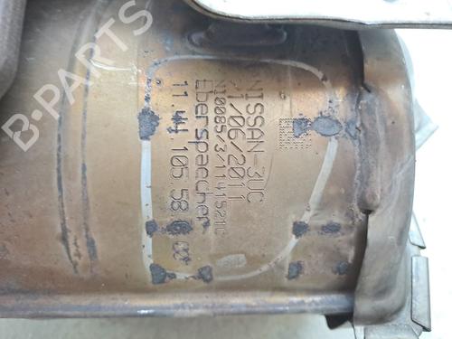 Catalyst NISSAN QASHQAI I (J10, NJ10) 2.0 dCi All-wheel Drive | BP23360922M10 