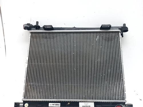 Radiateur à eau FIAT 500 (312_) 1.0 Mild Hybrid (312AYD1B) (71 hp) 30920162