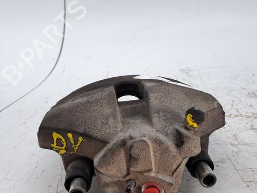 Right front brake caliper VW TOURAN (1T1, 1T2) 2.0 TDI 16V | BP23371916M104 