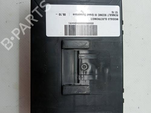 Module électronique RENAULT SCÉNIC III (JZ0/1_) 1.5 dCi (110 hp) 23349210
