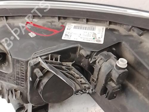 Right headlight RENAULT KADJAR (HA_, HL_) 1.3 TCe 160 (HLNC) | BP37449606C29 - Image 4