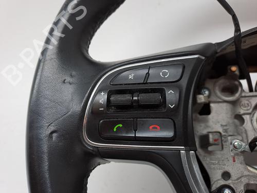 Steering wheel KIA SPORTAGE IV (QL, QLE) 1.7 CRDi | BP23365086C49 