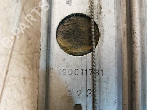 Rear right window mechanism RENAULT MEGANE II Estate (KM0/1_) 1.9 dCi (KMRG, KM1G, KM0G, KM2C) | BP25988288C25 