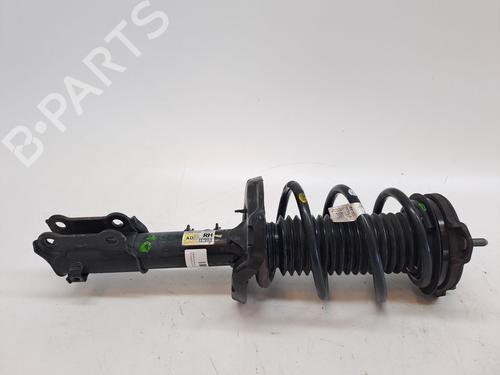 Used Right front shock absorber HYUNDAI ELANTRA VI Saloon (AD, ADA) 1.6 (128 hp) 23365363