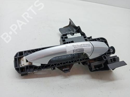 Used Front right exterior door handle MERCEDES-BENZ C-CLASS (W204) C 200 CGI (204.048) (184 hp) 23348580