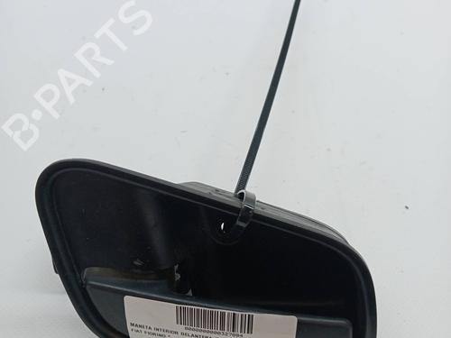Front left interior door handle FIAT FIORINO Box Body/MPV (225_) 1.3 D Multijet (225BXD1A, 225BXB1A, 225BXB11) 735460746|735499757