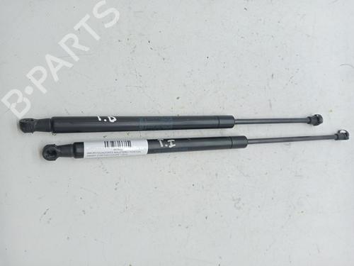 Gassdemper Bakluke SMART FORTWO Coupe (451) 1.0 (451.331, 451.380) (71 hp) 23355745
