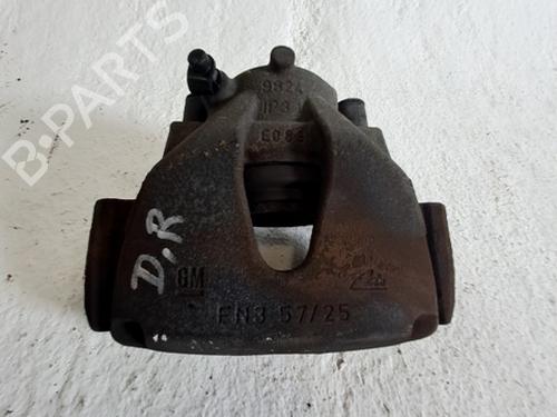 Right front brake caliper OPEL ASTRA H (A04) 1.8 (L48) | BP29558168M104 