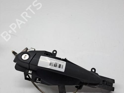 Used Front left interior door handle BMW 3 (E90) 318 i (129 hp) 26538823