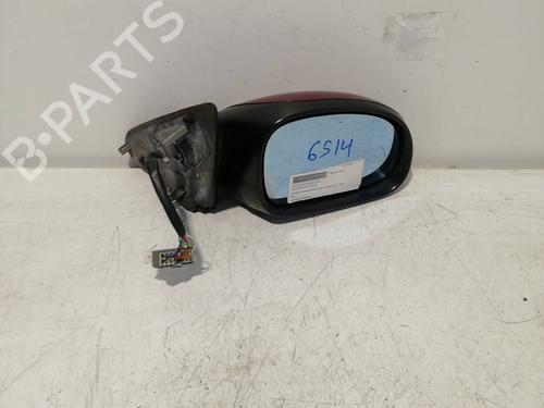 Right mirror PEUGEOT 406 (8B) 2.0 HDI 90 | BP25465797C27 