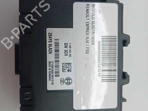 Modulo electronico RENAULT EXPRESS Box Body/MPV 1.5 Blue dCi 95 (F6AB) (95 hp) 23342619