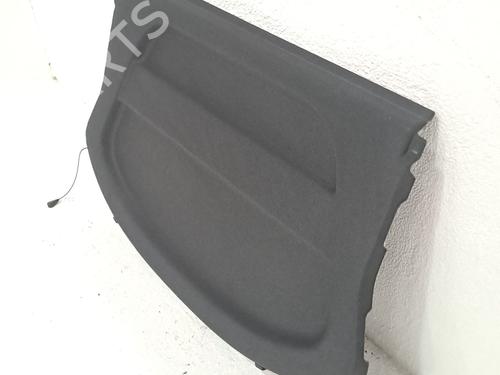 Rear parcel shelf RENAULT MEGANE III Hatchback (BZ0/1_, B3_) 1.2 TCe (BZ2B, BZ11) | BP28084062C85 