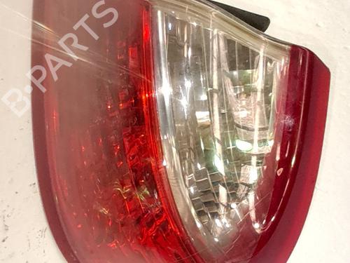 Used Right taillight Right taillight SAAB 9-3 Convertible (YS3F) 1,8t (150 hp) 34154429 34154429