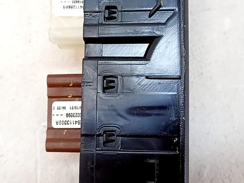 Left front window switch DACIA DUSTER (HM_) 1.0 TCe 100 (HMMT) | BP35967680I27 - Image 2