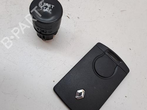 Contactslot RENAULT MEGANE III Hatchback (BZ0/1_, B3_) 1.5 dCi (BZ09, BZ0D, BZ1W, BZ29, BZ14) (110 hp) 27461915