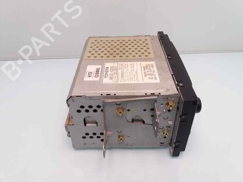 Radio TOYOTA RAV 4 II (_A2_) 2.0 4WD (ACA21, ACA20) | BP23380316E6 