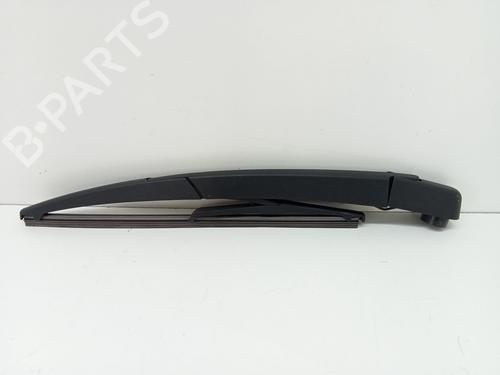 Used Rear windshield wiper arm PEUGEOT 2008 I (CU_) 1.6 BlueHDi 100 (100 hp) 27461356