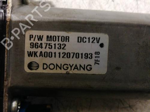 Rear right window mechanism CHEVROLET NUBIRA Saloon 2.0 D | BP25458591C25 