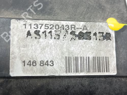 Engine mount RENAULT CLIO IV (BH_) 0.9 TCe 90 (BHNF, BHMA, BHMH, BHJK, BHJR) | BP26019991M89 