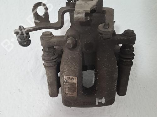 Used Left front brake caliper PEUGEOT PARTNER Box Body/MPV 1.6 HDi / BlueHDi 75 (75 hp) 24444946