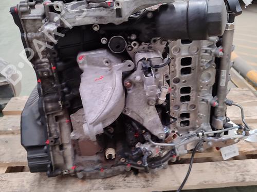 Used Engine MERCEDES-BENZ E-CLASS (W212) E 200 CDI / BlueTEC (212.005, 212.006) (136 hp) 24950997