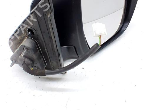Used Right mirror Right mirror NISSAN NAVARA NP300 Pickup (D23, D23T) 2.3 dCi 4x4 (D231) (163 hp) 34647464 34647464