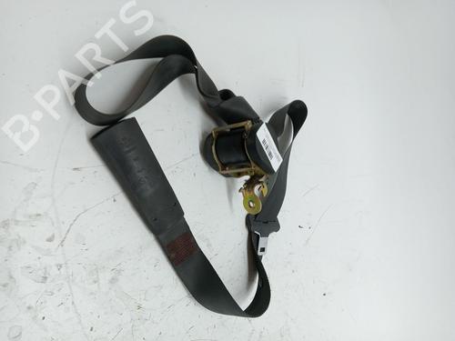 Used Front left seatbelt RENAULT MEGANE II Coupé-Cabriolet (EM0/1_) 1.9 dCi (120 hp) 23371504