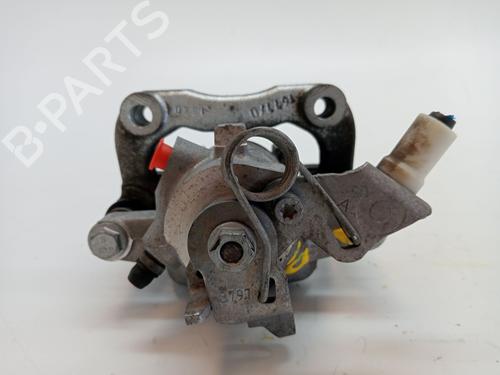 Left rear brake caliper PEUGEOT 208 I (CA_, CC_) 1.6 BlueHDi 100 | BP23367507M107 