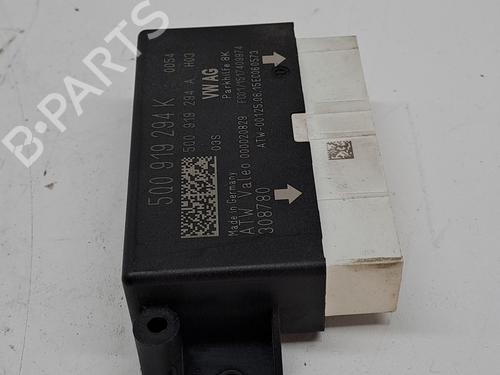 Electronic module SEAT LEON (5F1) 2.0 TDI | BP23377845M83 