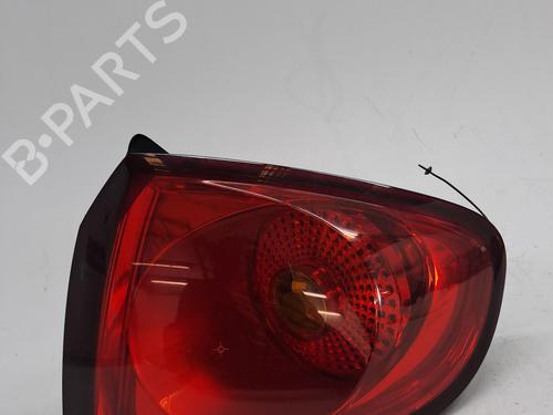 Used Right taillight SEAT ALTEA (5P1) 1.9 TDI (105 hp) 24172464