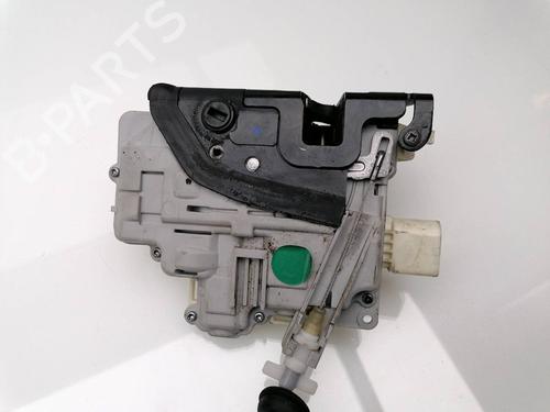Used Rear right lock VW PASSAT B7 (362) 2.0 TDI (140 hp) 23937739
