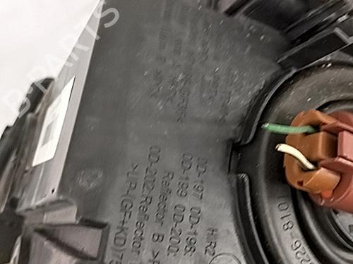 Left headlight TOYOTA YARIS (_P13_) 1.5 (NSP131_) | BP30925838C28