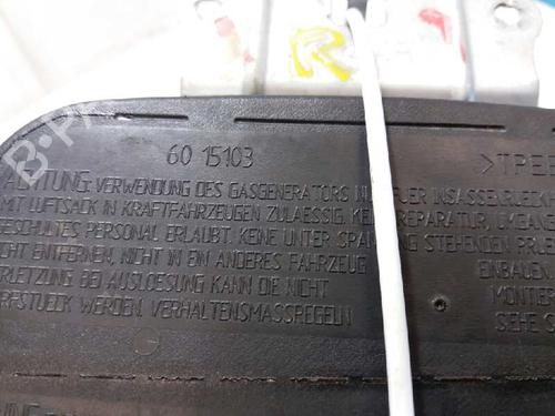 Right seat airbag MERCEDES-BENZ E-CLASS (W210) E 320 CDI (210.026) | BP23404339C14 