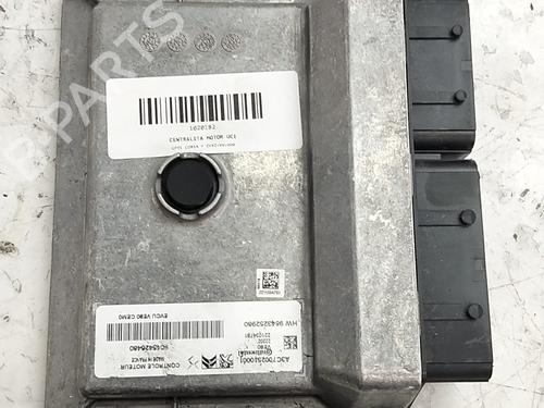 Used Engine control unit (ECU) Engine control unit (ECU) OPEL CORSA F (P2JO) CORSA-e (68) (136 hp) 39556126 39556126