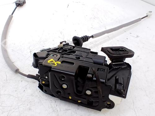 Used Front right lock Front right lock SKODA FABIA III Estate (NJ5) 1.2 TSI (110 hp) 33771948 33771948