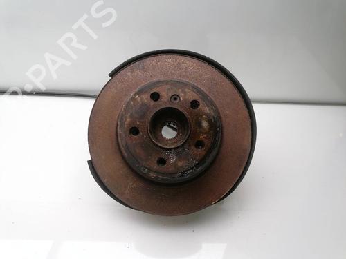 Used Right rear steering knuckle BMW X5 (E53) 3.0 d (218 hp) 23939090