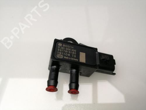 Electronic sensor SUZUKI JIMNY Closed Off-Road Vehicle (SN) 1.5 DDiS 4x4 | BP23650535M84 