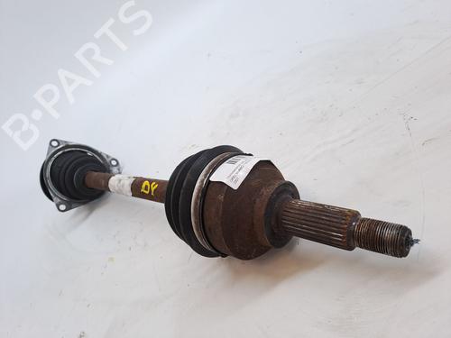 Left front driveshaft OPEL VIVARO A Bus (X83) 1.9 DTI (F7, J7, A07) | BP23369415M38 