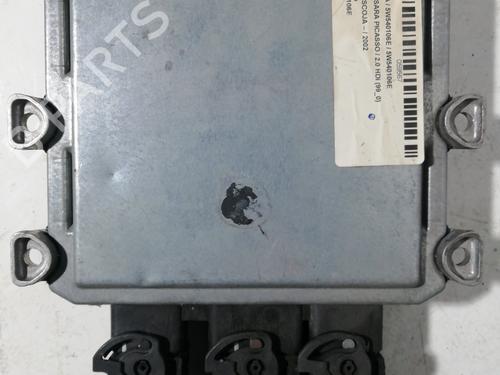 Engine control unit (ECU) CITROËN XSARA PICASSO (N68) 2.0 HDi | BP25458164M57 